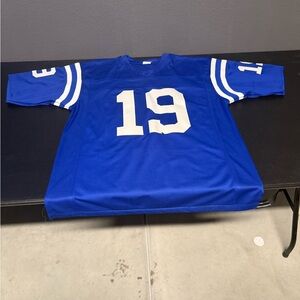 Johnny Unitas Baltimore Colts Jersey Size XL